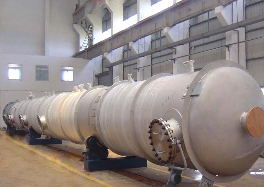 為什么壓力容器在焊后要進行熱處理？